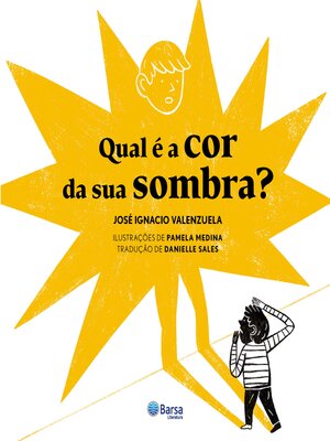 cover image of Qual é a cor de sua sombra?